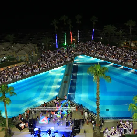 Semesteranläggning (resort) Adora & Belek