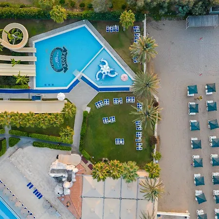 Adora & Semesteranläggning (resort) Belek