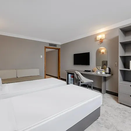 Semesteranläggning (resort) Adora & Belek