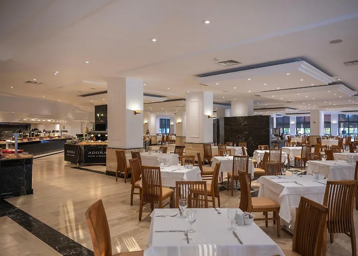 Adora & 5* Belek